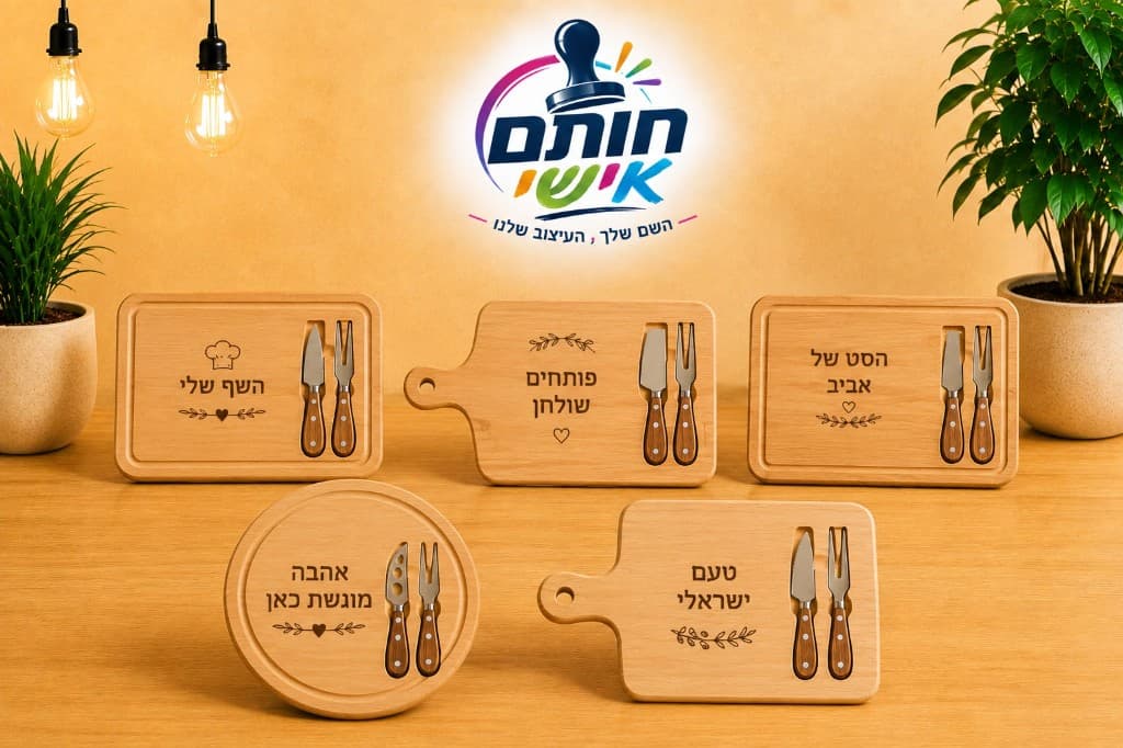 מגשי גבינות ממותגים